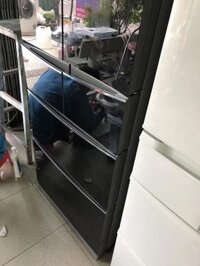 Tủ lạnh nội địa AQUA AQR-FG40C 400LIT MẶT GƯƠNG,ĐỜI 2012