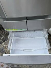 Tủ lạnh nội địa HITACHI R-S420CM hút chân không 5 cánh đời 2013