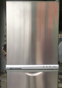 Tủ lạnh nội địa HITACHI R-S42TPAM 415L inox 5 cửa