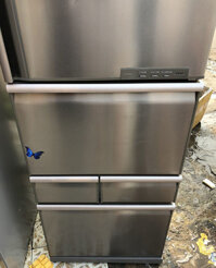 Tủ lạnh nội địa Hitachi R-S40VPAM (400L,vỏ inox,ga R600A)