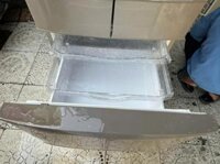 Tủ lạnh nội địa HITACHI R-S42CM 415L,ĐỜI 2013 5 cánh CỰC ĐẸP