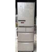 Tủ lạnh nội địa HITACHI R-S42CML 415L 5 cánh tiết kiệm điện 2013 zin nguyên bản