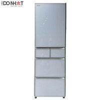 Tủ Lạnh Nội Địa Nhật Bãi Hitachi R-S4000H Date 2018