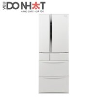 Tủ Lạnh Nội Địa Nhật Bãi Panasonic NR-FVF455-W Date 2020