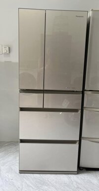 Tủ lạnh nội địa Nhật Panasonic NR-SPF453X-N 450 lít mặt gương pha lê