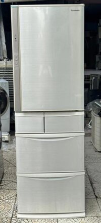 Tủ lạnh nội địa Nhật PANASONIC NR-E413V date 2018 còn đẹp zin