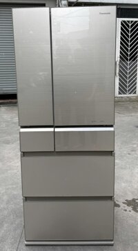 Tủ lạnh nội địa Nhật Panasonic NR-F473XPV-N 470L date 2017