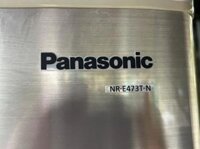 Tủ lạnh nội địa PANASONIC NR-E473T 470L  date 2009