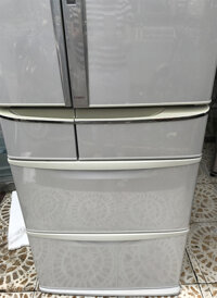 Tủ lạnh nội địa PANASONIC NR-F473T 470L Fresh Freezing