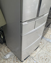 Tủ lạnh nội địa PANASONIC NR-F478TM 470LIT,DATE 2014