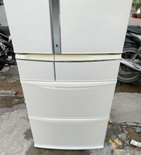 Tủ lạnh nội địa PANASONIC NR-F476TM 470LIT,date 2012