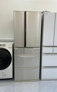 Tủ Lạnh Nội Địa Panasonic NR-F511V  510 lit date 2015