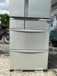 Tủ lạnh nội địa PANASONIC NR-F555T 552L econavy nanoe