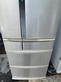 Tủ lạnh nội địa PANASONIC NR-FTF557 552LIT , DATE 2013