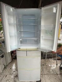 Tủ lạnh nội địa PANASONIC NR-F434T 426LIT,econavi,đẹp long lanh