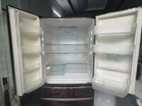 Tủ lạnh nội địa PANASONIC NR-F600XV 600L,6 cánh