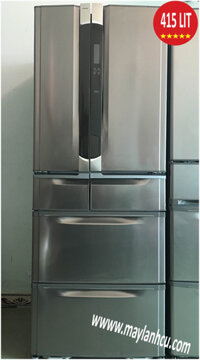 Tủ lạnh nội địa Toshiba GR-W42FT (6 cánh,2007)