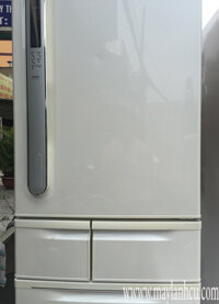 Tủ lạnh nội địa TOSHIBA GR-40GB (400L,5 cánh,gas R600A,đá rơi)