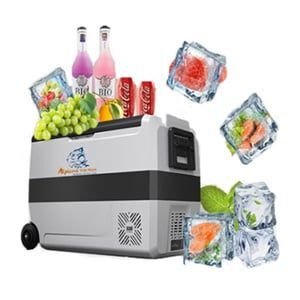 Tủ lạnh ô tô Alpicool T50, 50L
