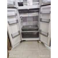 Tủ Lạnh Pana DZ600GXVN làm đá tự động Thai Lan