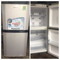 TỦ LẠNH PANASONIC 135 LÍT NR-BJ151SSV1 MỚI 95%