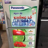 Tủ lạnh panasonic 160l đa qua sử dụng khu vực sài gòn