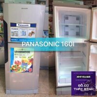 TỦ LẠNH PANASONIC 160L QUA SỬ DỤNG ( Đồ Cũ Thái Bình )