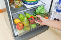 Tủ lạnh Panasonic 167 lít NR-BA188PSVN