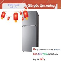 Tủ lạnh Panasonic 2 cánh ngăn đá trên NR-TV341BPS9 'new'