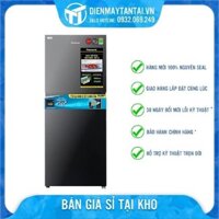 Tủ lạnh Panasonic  2 cánh Inverter 306 lít NR-TV341VGMV  Màu Xám, Mặt gương soi -MIỄN PHÍ GIAO HÀNG
