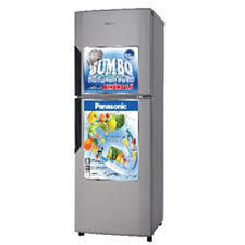 Tủ lạnh Panasonic 188 lít NR-BJ227SNVN