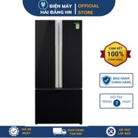 Tủ lạnh Panasonic 3 cửa 494 lít NR-CY550HKVN Điện Máy Hải Đăng HN