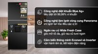 Tủ lạnh Panasonic 326 lít NR-TL351GVKV - Giá Tốt Nhất