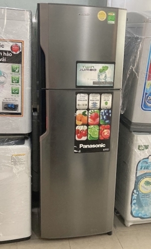 Tủ lạnh Panasonic 333 lít NR-BK346MSVN