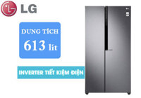 Tủ lạnh Panasonic 366 lít inverter NR-TL381GPKV