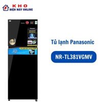 Tủ lạnh Panasonic 366 lít Inverter NR-TL381VGMV