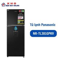 Tủ lạnh Panasonic 366 lít Inverter NR-TL381GPKV