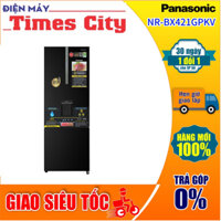 Tủ lạnh Panasonic 368L NR-BX421GPKV