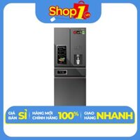 Tủ lạnh Panasonic 4 cánh ngăn đá dưới 540L NR-YW590YMMV - Hàng Chính Hãng