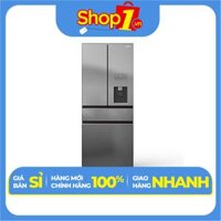 Tủ lạnh Panasonic 4 cánh ngăn đá dưới 540L NR-YW590YHHV - Hàng chính hãng