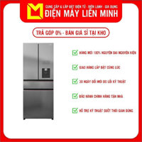 Tủ lạnh Panasonic 4 cánh ngăn đá dưới 540L NR-YW590YHHV - Hàng chính hãng