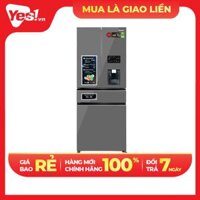 Tủ lạnh Panasonic 4 cánh ngăn đá dưới 540L NR-YW590YMMV - Hàng Chính Hãng