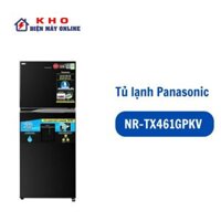 Tủ lạnh Panasonic 405 lít Inverter NR-TX461GPKV