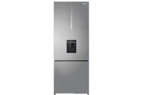 Tủ lạnh Panasonic 410 lít Inverter NR-BX460WSVN (2 Cánh)