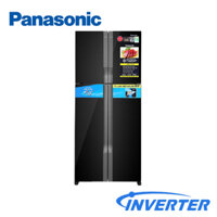 Tủ Lạnh Panasonic 550 Lít Inverter NR-DZ601VGKV (4 cánh)