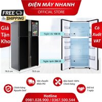 Tủ lạnh Panasonic 550 lít NR-DZ601YGKV Mới DMNSG