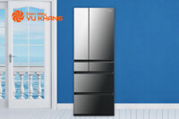 Tủ lạnh Panasonic 589 lít NR-F603GT-X2