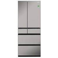 Tủ lạnh Panasonic 589 lít NR-F603GT-X2 6 cửa Inverter