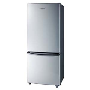 Tủ lạnh Panasonic 265 lít BU304SNTH
