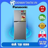 Tủ lạnh Panasonic Inverter 170 lít NR-BA190PPVN  - Kháng khuẩn tinh thể bạc Ag - Hàng chính hãng